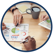 Administración circular