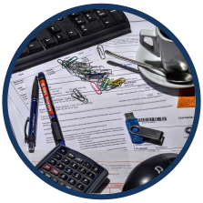 Contaduría circular