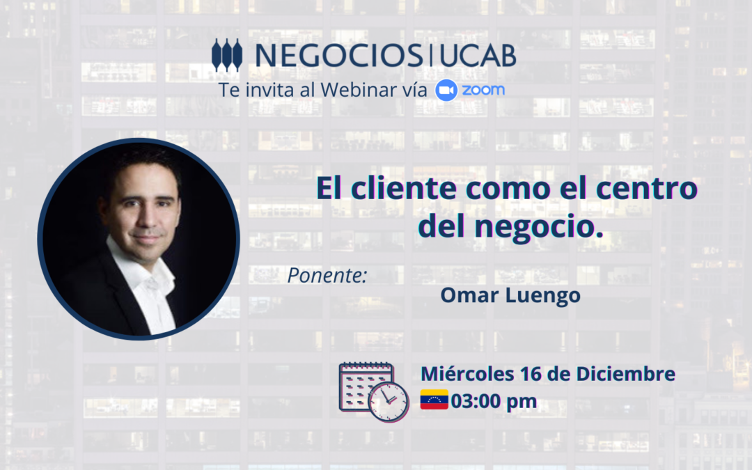 El cliente como el centro del negocio