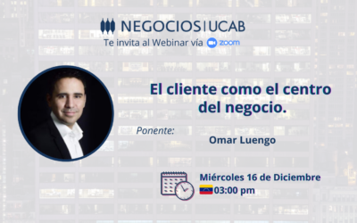 El cliente como el centro del negocio