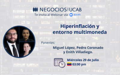 Hiperinflación y Entorno Multimoneda